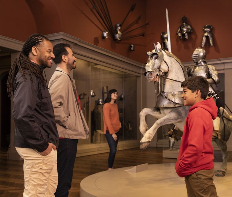 Chicago: Art Institute of Chicago Fast-Pass Ticket - The “5,000 years” experience: how to move through so many worlds
