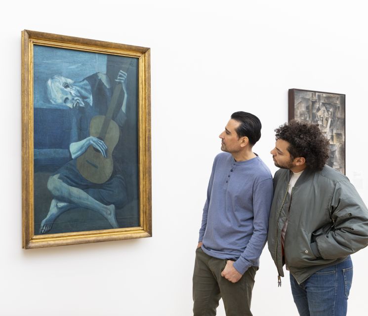 Chicago: Art Institute of Chicago Fast-Pass Ticket - The free app, audio tours, and how not to get stuck in the building