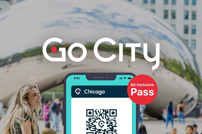 Chicago Attractions Pass: Save up to 50% - Includes 360 CHICAGO - Price and value: when $139 makes sense