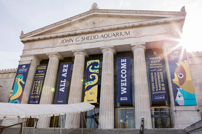 Chicago Attractions Pass: Save up to 50% - Includes 360 CHICAGO - 360 CHICAGO: fastest elevator views plus a museum stop on the ground