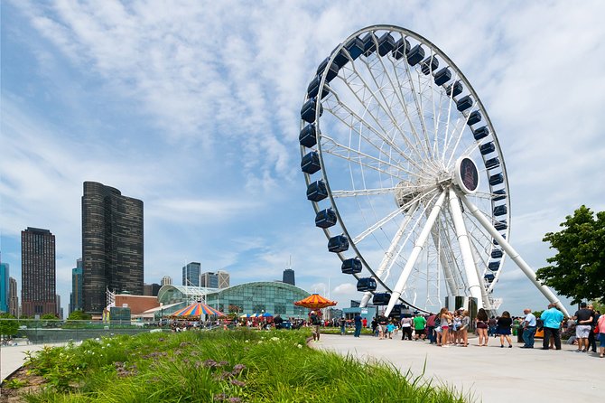 Chicago Attractions Pass: Save up to 50% - Includes 360 CHICAGO - Museum power: science, dinosaurs, art, and Chicago’s own stories