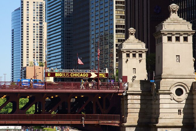 Chicago Attractions Pass: Save up to 50% - Includes 360 CHICAGO - Navy Pier + family activities: best when you need an easy win