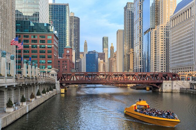 Chicago Attractions Pass: Save up to 50% - Includes 360 CHICAGO - Skydeck Chicago at Willis Tower: the big climb up with timed rules
