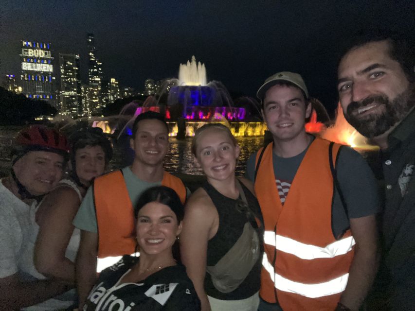 Chicago: Bikes, Bites, and Views Biking Tour - Adults - Key things I’d circle on your planning map