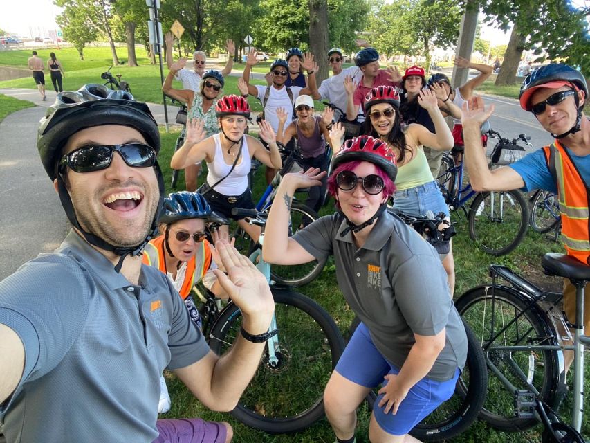 Chicago: Bikes, Bites, and Views Biking Tour - Adults - Should you book Chicago: Bikes, Bites, and Views?