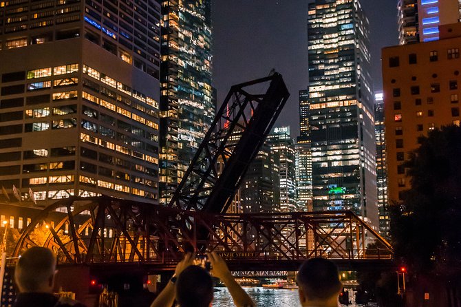 Chicago By Night River & Lake Cruise - Group size, boat experience, and why crew names matter