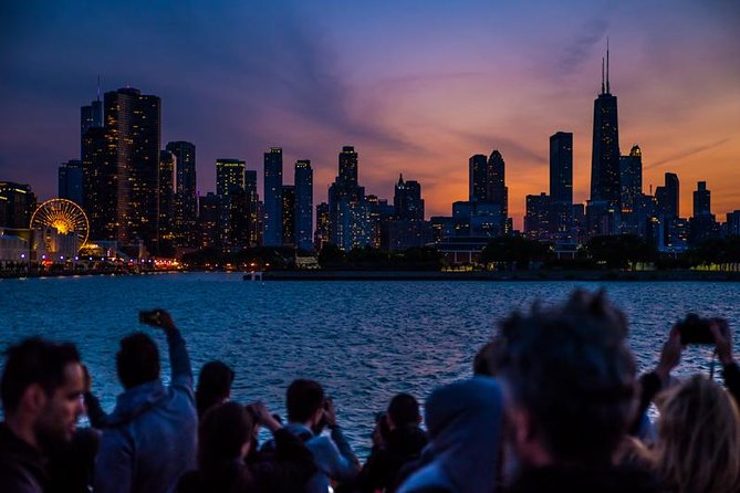 Chicago By Night River & Lake Cruise - Lock-to-lake transition: the part that feels unexpectedly “real”