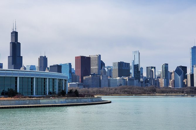 Chicago City Minibus Tour - Millennium Park and The Bean: Why This Stop Works Even If You’re Short on Time