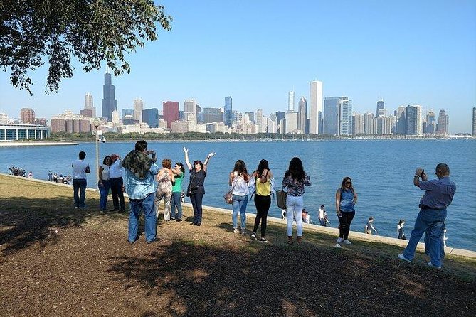 Chicago City Minibus Tour - Museum Campus and Skyline Views: Your Best Payoff for Minimal Walking