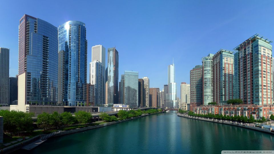 Chicago: City Minibus Tour with Optional Architecture Cruise - The Loop and That Wright Lobby: your fast start in Chicago