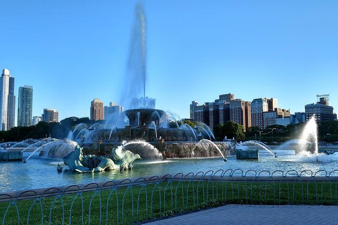 Chicago City Tour with Architecture River Cruise Option - Lincoln Park area: gardens, the zoo grounds, and a real neighborhood vibe