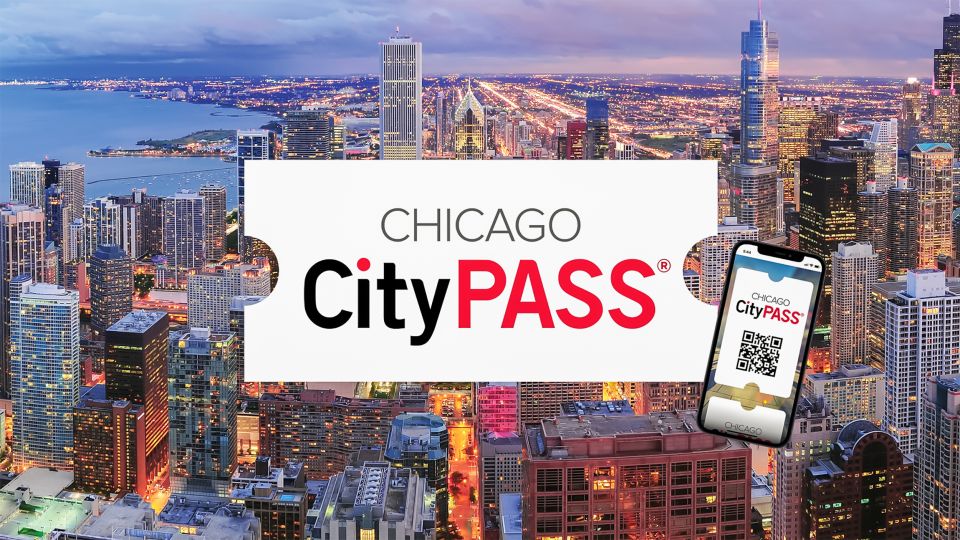Chicago CityPASS®: Save up to 49% at 5 Top Attractions - Price and value: when CityPASS actually pays off