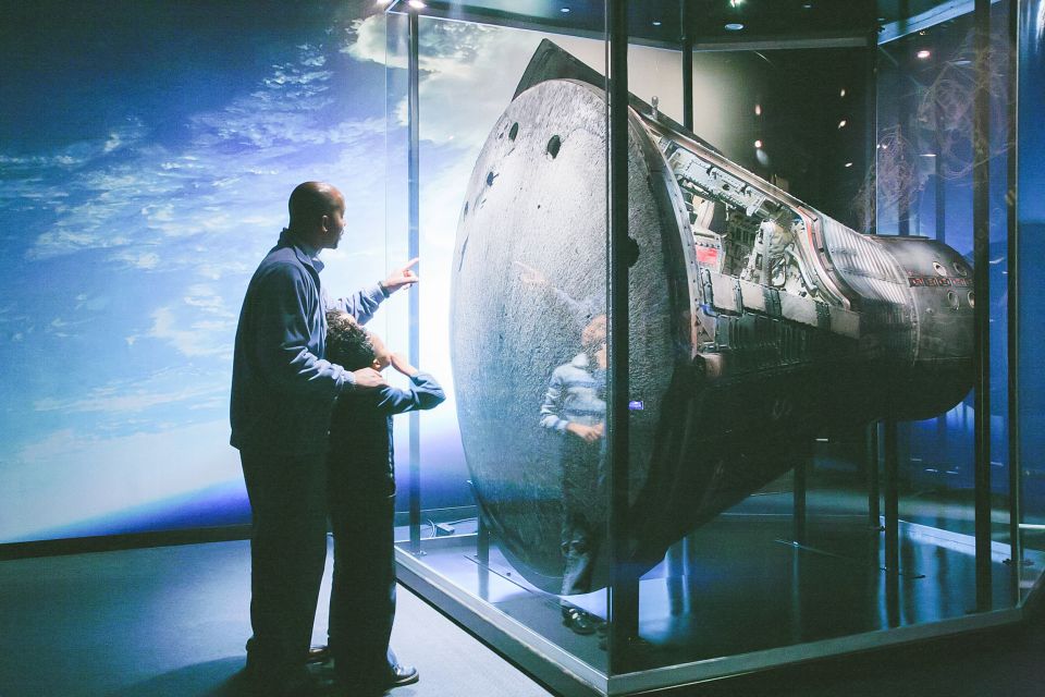 Chicago CityPASS®: Save up to 49% at 5 Top Attractions - Pick-your-three strategy: architecture, museums, planetarium, science