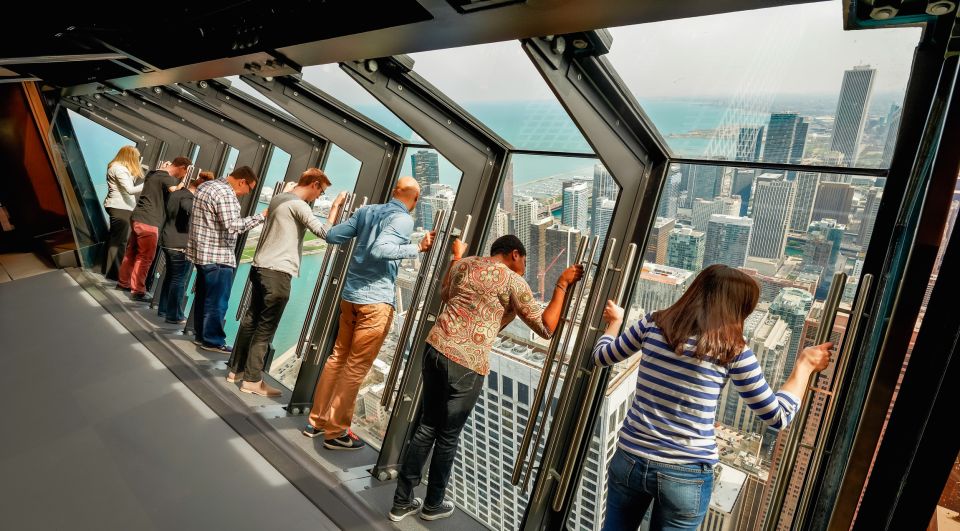 Chicago CityPASS®: Save up to 49% at 5 Top Attractions - Who should buy Chicago CityPASS
