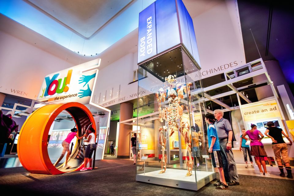 Chicago CityPASS®: Save up to 49% at 5 Top Attractions - How the 9-day pass works at each gate