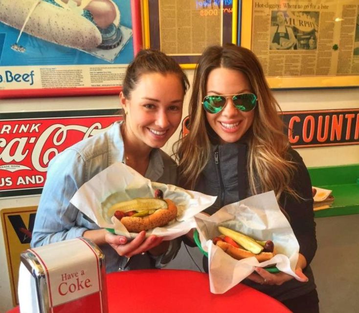 Chicago: Classic Food Walking Tour with Bike or Kayak Rental - Your free bike or kayak rental: how to extend the day