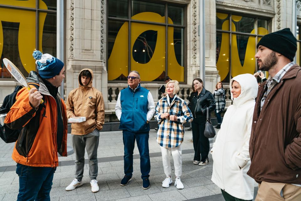Chicago: Classic Food Walking Tour with Bike or Kayak Rental - Craft beer pairing add-on: is it worth $19.99?