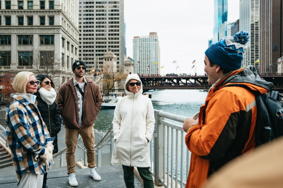 Chicago: Classic Food Walking Tour with Bike or Kayak Rental - Logistics that affect your day (without the headache)