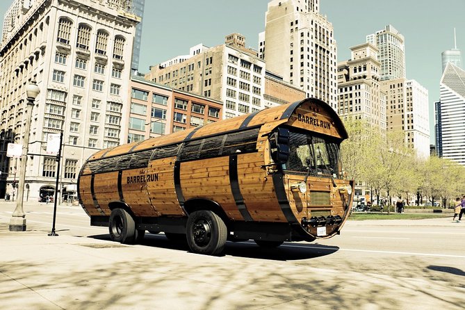 Chicago Craft Brewery Barrel Bus Tour - How the tour pacing works (morning vs afternoon)