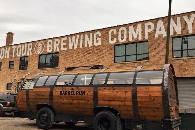 Chicago Craft Brewery Barrel Bus Tour - Who this tour fits best (and who might rethink it)