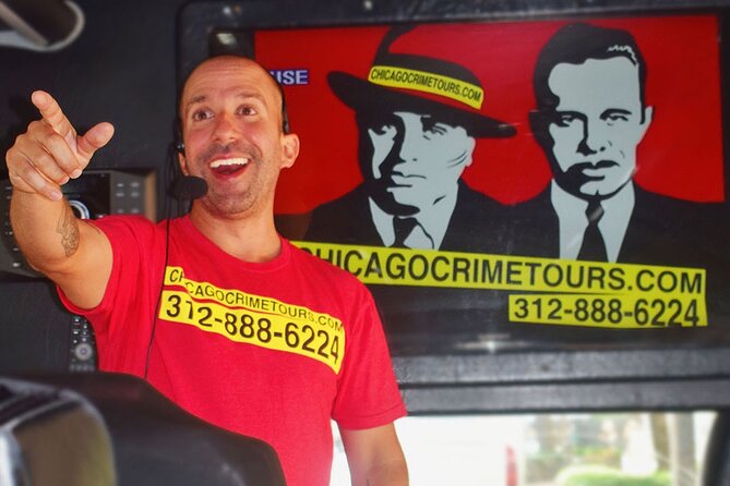 Chicago Crime and Mob Bus Tour - Key Points You Should Know Before You Go
