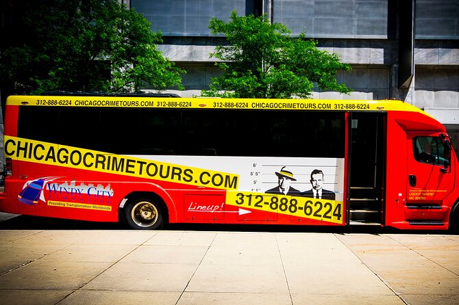 Chicago Crime and Mob Bus Tour - Stop-by-Stop: What Each Crime Scene Moment Adds (and What It Doesn’t)
