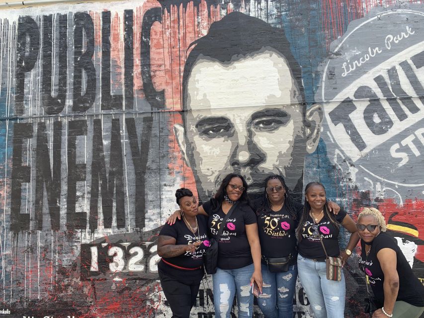 Chicago Crimes Night Tour - Key highlights I’d plan around