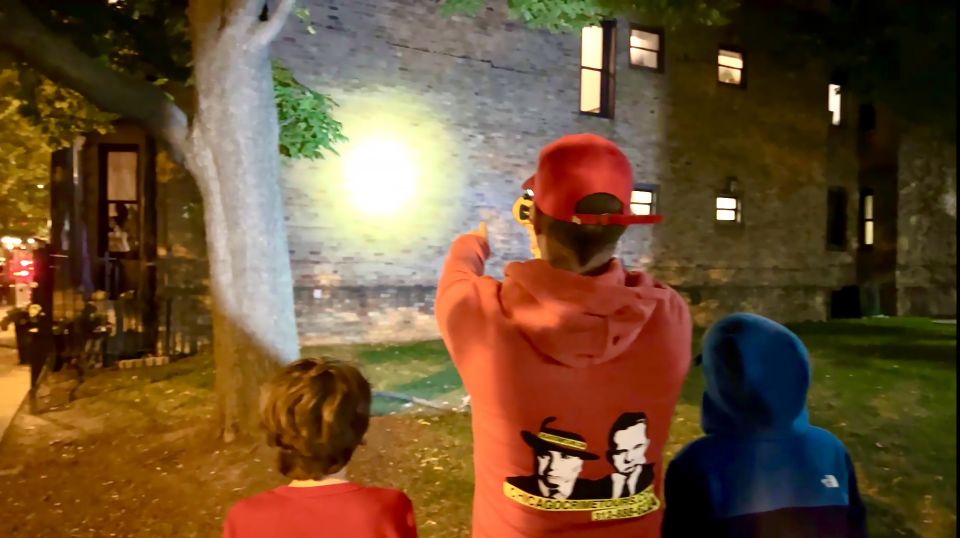 Chicago Crimes Night Tour - Biograph Theatre and the courthouse drive-by: where stories gained traction