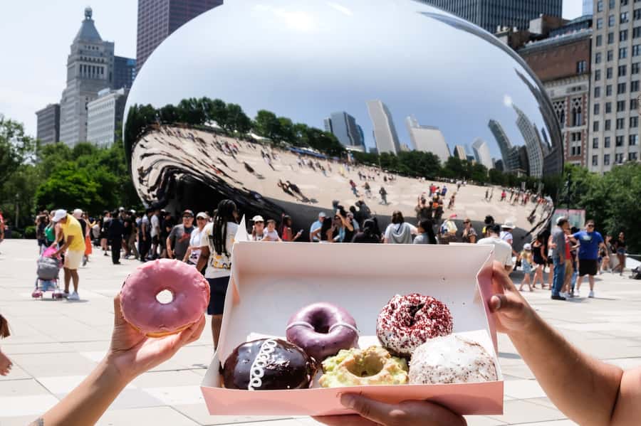 Chicago: Downtown Donut Tour with Tastings - FAQ