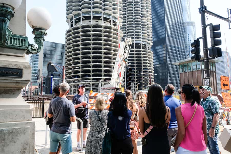 Chicago: Downtown Donut Tour with Tastings - The Tour Guide Factor: Why Jackson, Max, Nick, Addison, and Jeff Matter