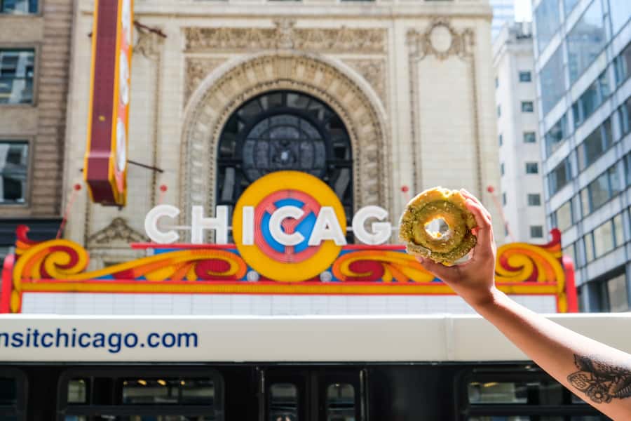 Chicago: Downtown Donut Tour with Tastings - Donut History That Actually Adds Value (Not Just Trivia)