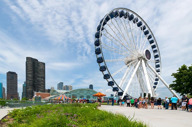 Chicago Explorer Pass: 35+ Things To Do - Includes 360 Chicago - Big Bus Chicago: the easiest way to cover the city fast