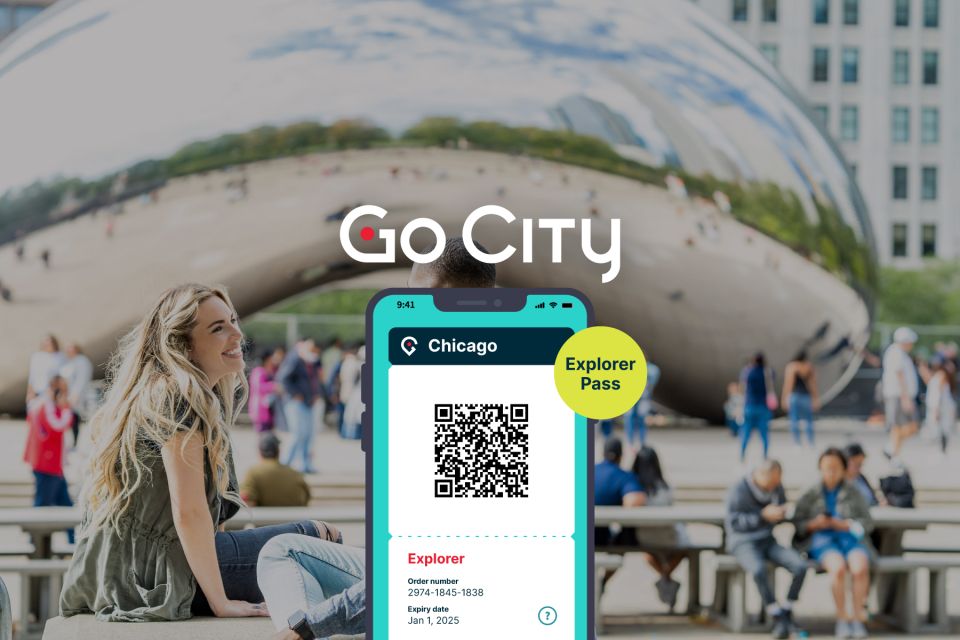 Chicago: Explorer Pass Save up to 50% - includes SkyDeck - When reservations go smoothly vs. when they bite