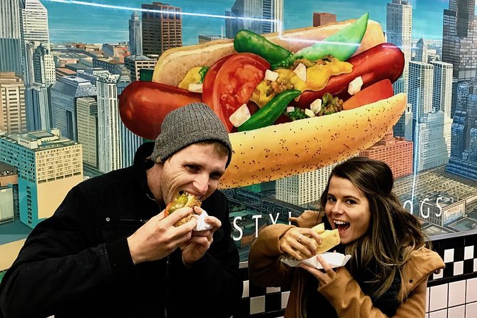 Chicago Favorites Ultimate Food and Walking Tour - Why this tour is a smart Chicago first move