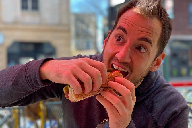 Chicago Favorites Ultimate Food and Walking Tour - Route and pacing: 1.25–1.5 miles, Pedway in winter