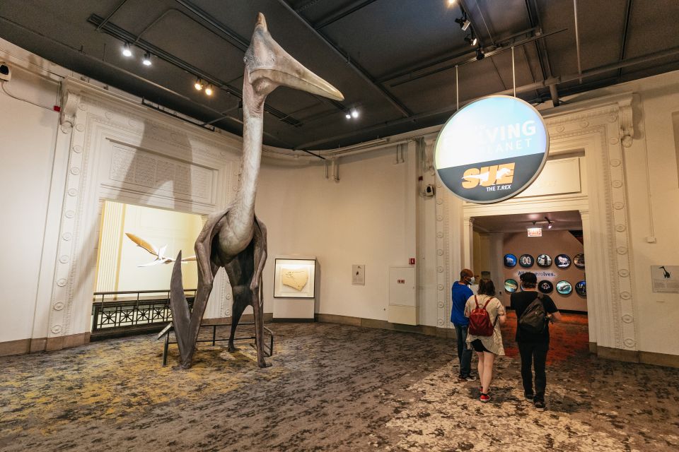 Chicago: Field Museum of Natural History Ticket or VIP Tour - Ancient Americas, Ice Age Hunters, and Why Culture Fits Here