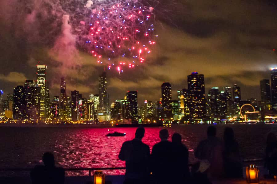 Chicago: Fireworks Cruise with Lake or River Viewing Options - Price and Value: Why About $32 Can Make Sense