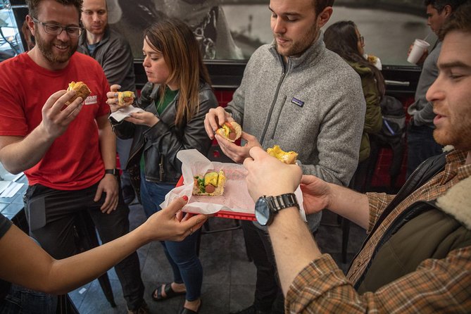 Chicago Food Tour: Taste the City’s Most Iconic Eats - Key things I’d plan around