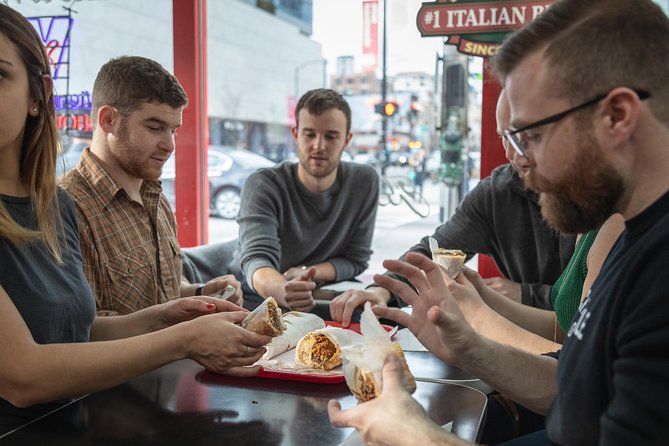 Chicago Food Tour: Taste the City’s Most Iconic Eats - Why This Chicago Food Walk Works in Two Hours