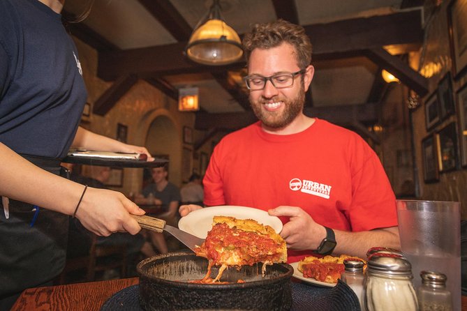 Chicago Food Tour: Taste the City’s Most Iconic Eats - The Walking Portion: 1.5 Miles Isn’t Much, But It Adds Up