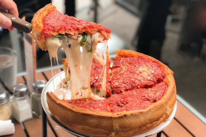 Chicago Gangster and Food Walking Tour - How the gangster-and-food combo makes sense in 2 hours
