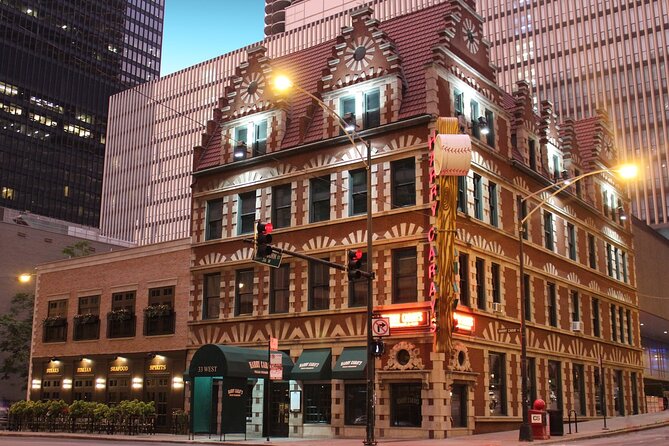 Chicago Gangster and Food Walking Tour - The included lunch tastings: what you’re really getting for $79