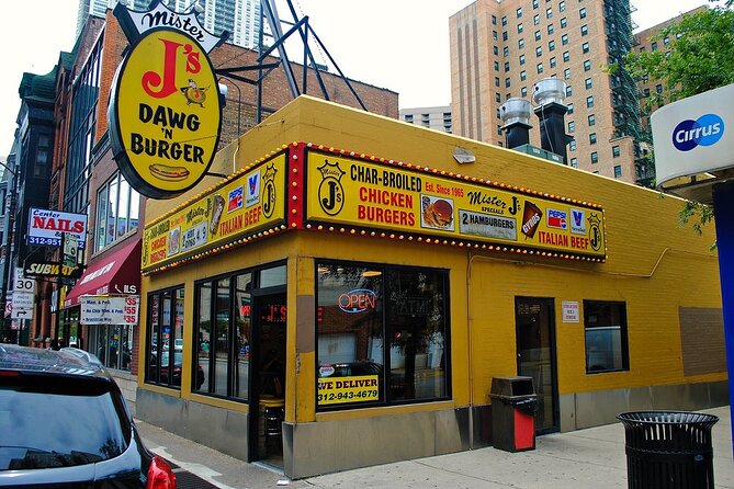 Chicago Gangster and Food Walking Tour - Price and logistics: where the $79 feels fair