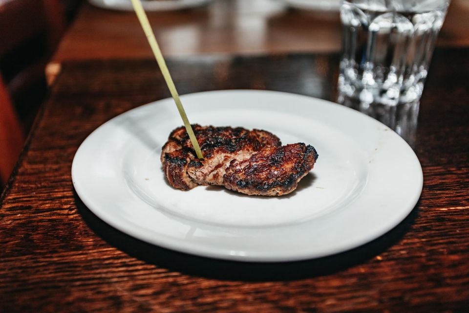 Chicago: Gangsters and Food Tasting Walking Tour - Value Check: Why $81 Can Feel Fair