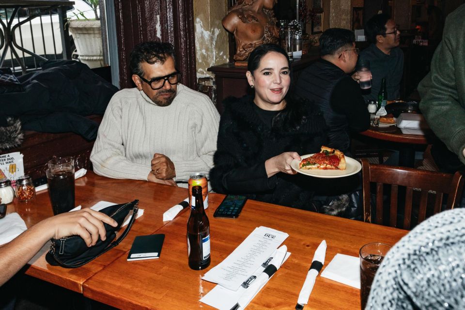 Chicago: Gangsters and Food Tasting Walking Tour - Who This Tour Suits Best (and Who Might Want to Skip It)