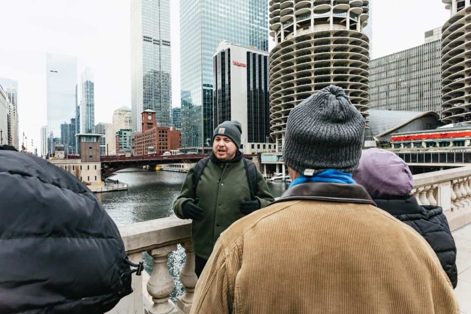 Chicago: Gangsters and Ghosts Guided Walking Tour - South Loop vice-district vibes: what you’re really signing up for