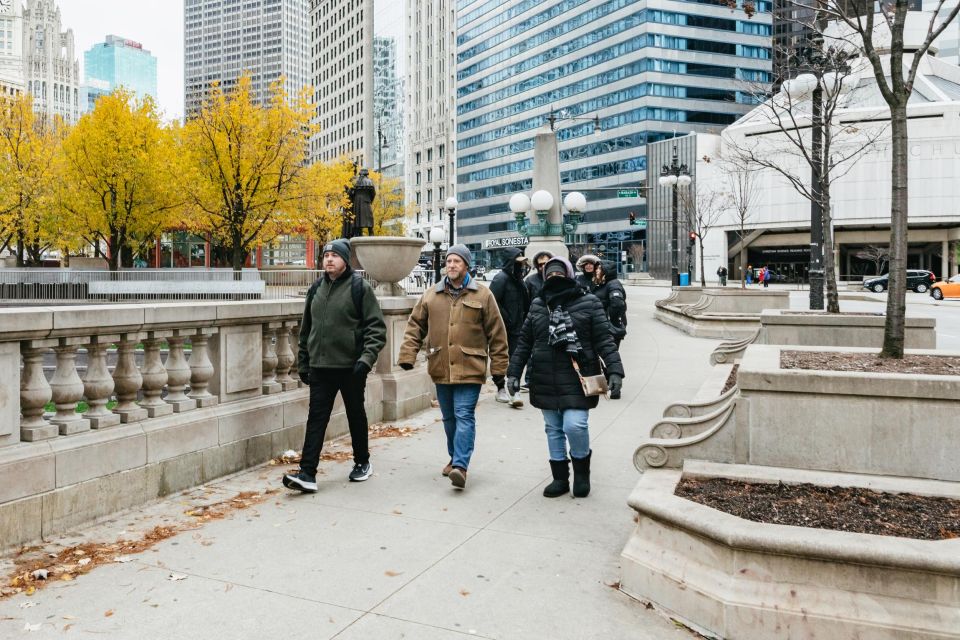 Chicago: Gangsters and Ghosts Guided Walking Tour - Should you book the Chicago Gangsters and Ghosts walking tour?