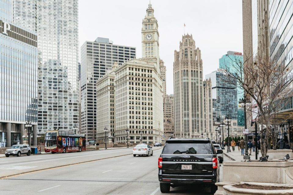 Chicago: Gangsters and Ghosts Guided Walking Tour - The Chicago Riverwalk and Death Alley: spooky stories in a place with real weight
