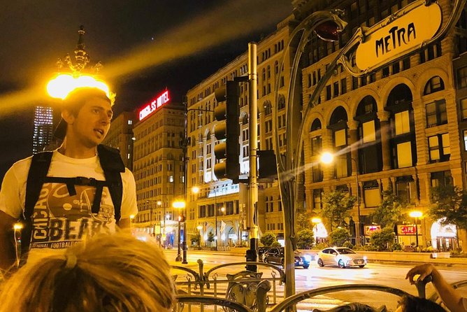 Chicago: Gangsters and Ghosts Walking Tour - Price and what you actually get for $52
