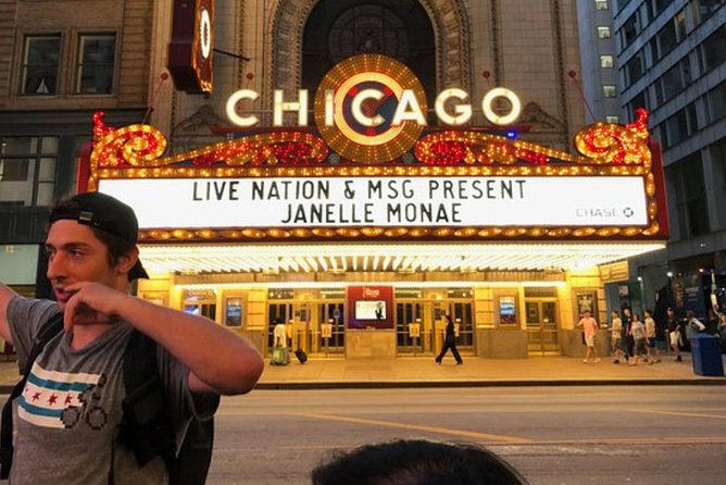 Chicago: Gangsters and Ghosts Walking Tour - Stop 2: Millennium Park and Cloud Gate (the Bean)